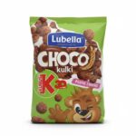 Céréales Lubella Kulki Billes de Chocolat 500g