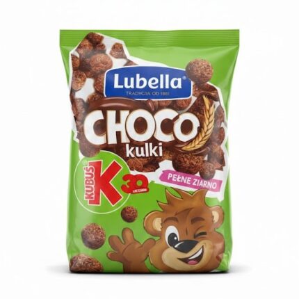 Céréales Lubella Piegataki Billes Multi-saveurs 250g