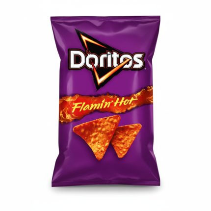 Doritos Flamin Hot 75g