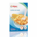 Eliges Pétales De Maïs Au Chocolat 500g