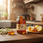 Edulcorant avec du Miel Ayala 1kg – Image 2