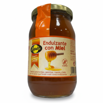 Edulcorant avec du Miel Ayala 500g