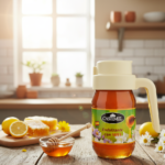 Édulcorant au Miel avec Doseur CASTIMEL 500g – Image 2