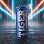 Boisson énergisante TIGER 250ml – Image 2