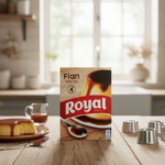 FLAN ROYAL 4 PORTIONS 93 g – Image 2