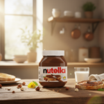 Pâte à tartiner Ferrero Nutella 450g – Image 2