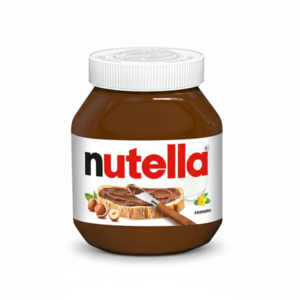 Pâte à tartiner Ferrero Nutella 450g