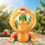 Granini Pêche 1Lx6 – Image 2