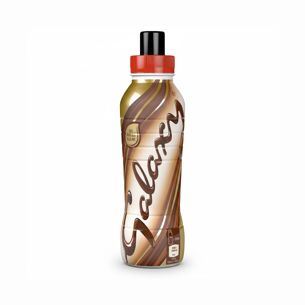 Galaxy Chocolate boisson 350ml Boisson lactée au chocolat GALAXY 350 ml – Image 1