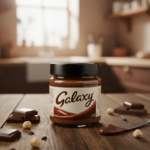 Pâte à tartiner au chocolat GALAXY 200 g – Image 2