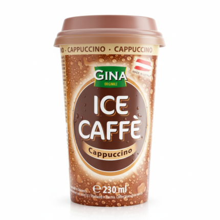 Café Glacé Cappuccino 230 g x10