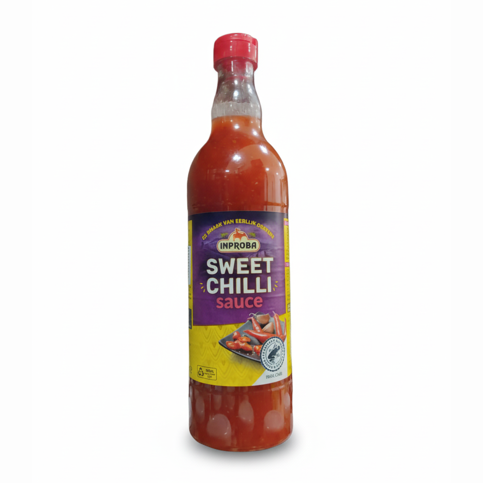 Inproba SWEET Chili Sauce 700ml Sauce Pimentée DOUCE Inproba 700 ml – Image 1