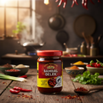 Pâte de Piment Sambal Oelek Inproba 200g – Image 2