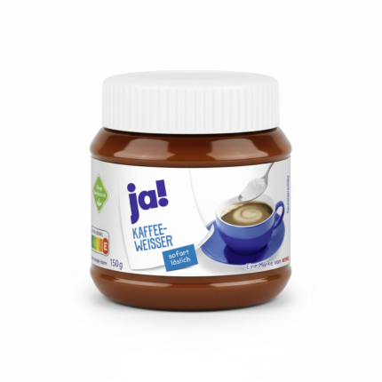 Ja! Crème pour Café 250 g
