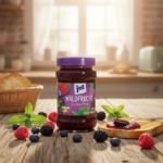 Ja! Confiture de Fruits des Bois Extra 450g – Image 2