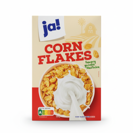 Ja! Cornflakes 500g