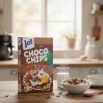 Ja! Cornflakes Chocolat Choco Chips 750 g – Image 2