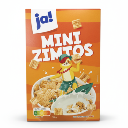 Ja! Cornflakes Mini-Zimtos 750g
