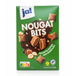 Ja! Cornflakes Nougat Bits 750g x 6