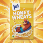 Ja! Cornflaks au miel – Image 2