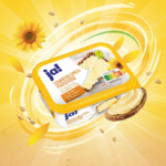 Ja! Margarine de Tournesol 500g – Image 2
