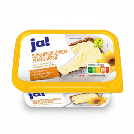 Ja! Margarine de Tournesol 500g