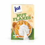 Ja! Céréales aux Noisettes (Nut Flakes) 750g