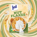 Ja! Céréales aux Noisettes (Nut Flakes) 750g – Image 2