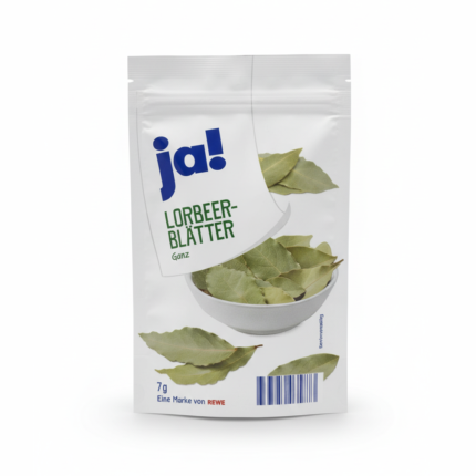 Ja! Feuilles de Laurier REWE 7g