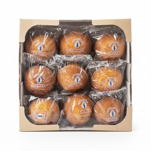 La Nia Magdalenas 18 Unit 670g (2) La Nia Madeleines 18 Unités 670g – Image 1