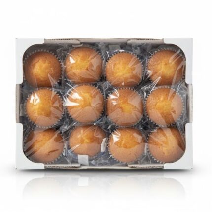 La Nia Madeleines 24 Unités 1 kg