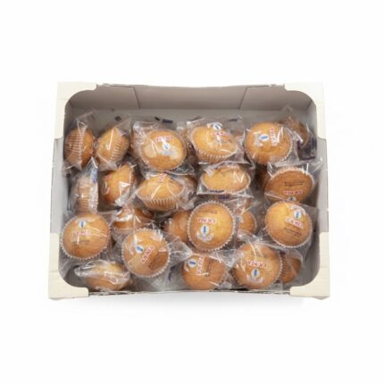 La Nia Madeleines 40 Unités 1,2 kg