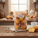 La Nia Madeleines aux Amandes et à l'Orange 6 Unités 300g – Image 2