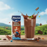 Puleva Boisson Lactée au Cacao 200ml x 6 – Image 2