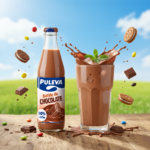 Puleva Boisson Lactée au Cacao 200 ml – Image 2