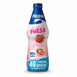 Puleva Boisson Lactée à la Fraise 1L