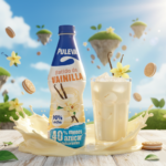 Puleva Boisson Lactée à la Vanille 1L – Image 2