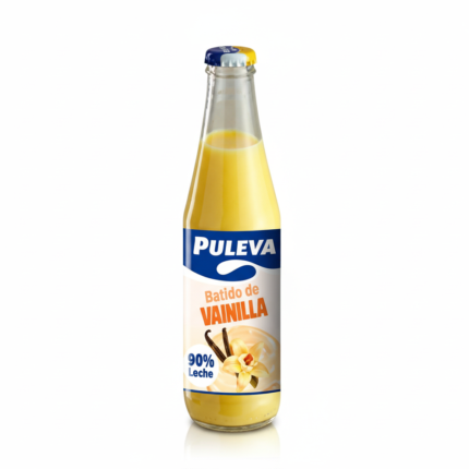 Puleva Boisson Lactée à la Vanille 200ml