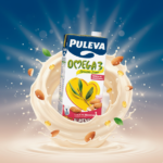 Puleva Oméga 3 - aux Amandes 1L – Image 2