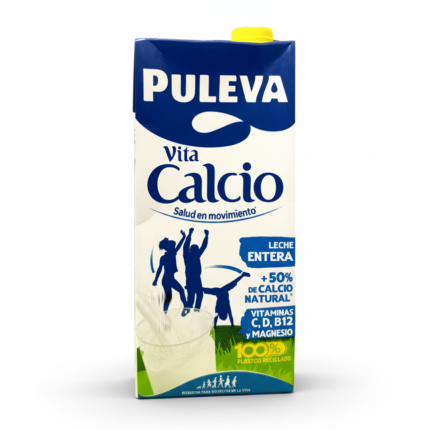 Puleva Lait Vita Calcium 1L x 6