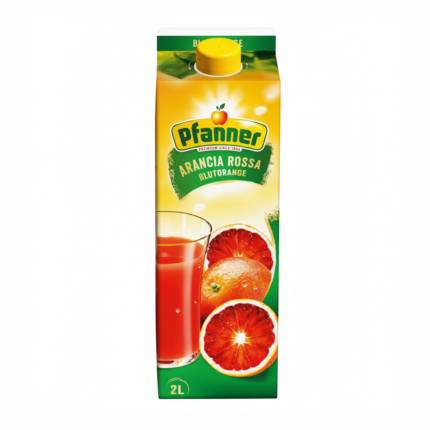Pfanner Orange Sanguine 2L