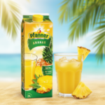 Pfanner Boisson Nectar d’Ananas 2L – Image 2