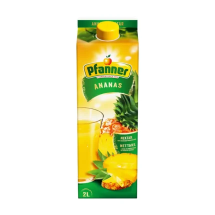 Pfanner Boisson Nectar d’Ananas 2L