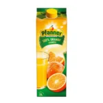 Pfanner Boisson Orange 100% 2L