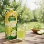 Pfanner Boisson à la Pomme Verte 40% 2L – Image 2