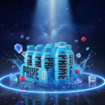 Boisson Prime Framboise Bleue 500 ml x 12 – Image 2