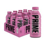 Boisson Prime Fraise Pastèque 500 ml x 12