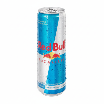 Red Bull Sans Sucre 250 ml x 24