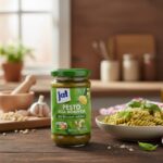 Rewe Ja! Pesto Vert 190g – Image 2