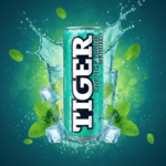 Boisson Énergisante Tiger Mojito 12 x 250 ml – Image 2